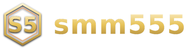 smm555 logo